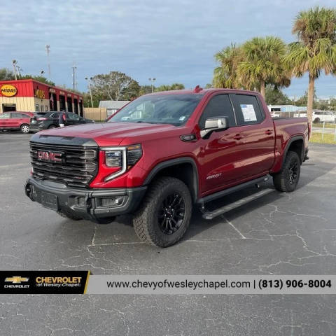 2023 GMC Sierra 1500 AT4X 4WD photo