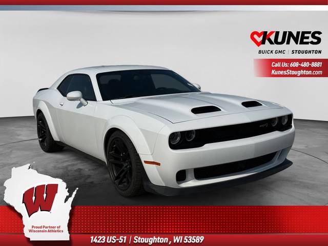 2023 Dodge Challenger SRT Hellcat Widebody Jailbreak RWD photo