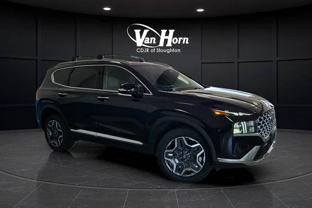 2023 Hyundai Santa Fe SEL Premium AWD photo