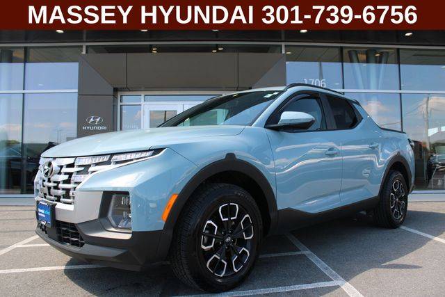 2023 Hyundai Santa Cruz SEL Premium AWD photo