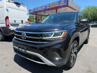 2023 Volkswagen Atlas 3.6L V6 SEL AWD photo