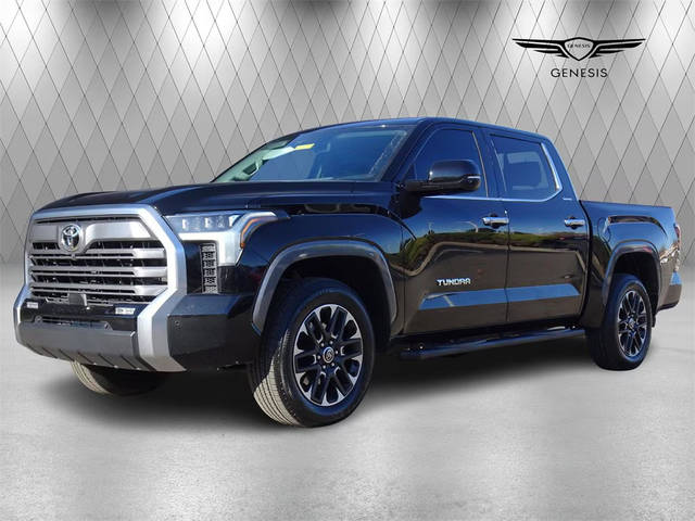 2023 Toyota Tundra Limited 4WD photo