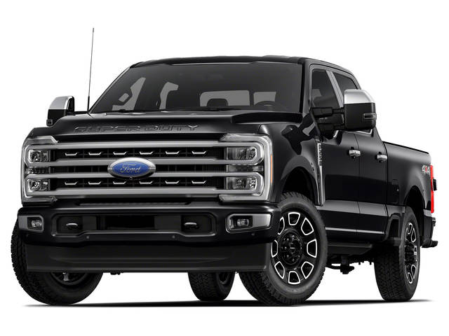 2023 Ford F-250 Super Duty LARIAT 4WD photo