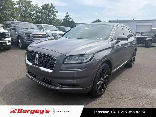 2023 Lincoln Nautilus Reserve AWD photo