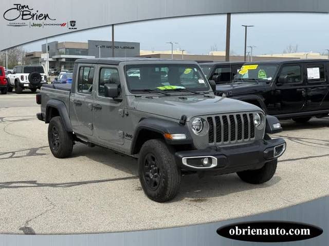2023 Jeep Gladiator Sport 4WD photo