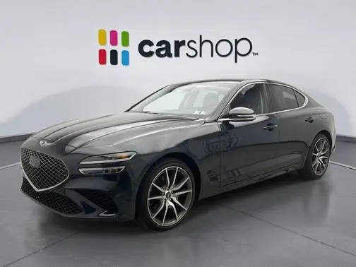 2023 Genesis G70 2.0T AWD photo