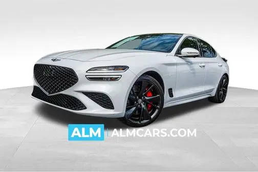 2023 Genesis G70 3.3T AWD photo