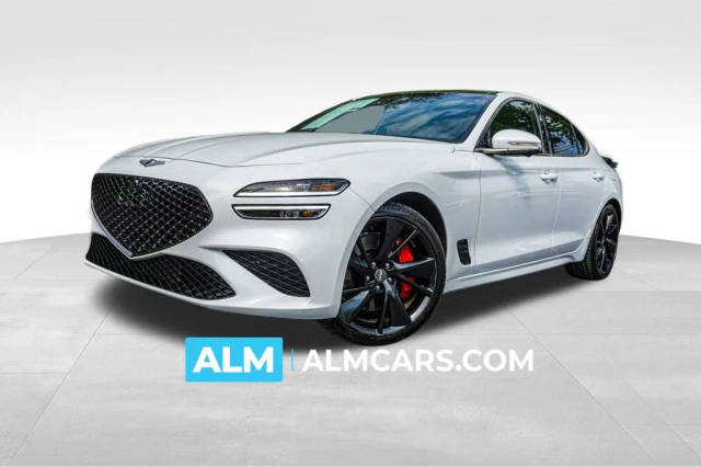 2023 Genesis G70 3.3T AWD photo