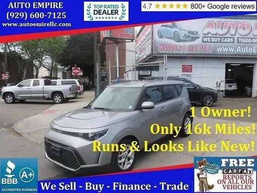 2023 Kia Soul LX FWD photo