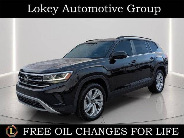 2023 Volkswagen Atlas 3.6L V6 SE w/Technology FWD photo