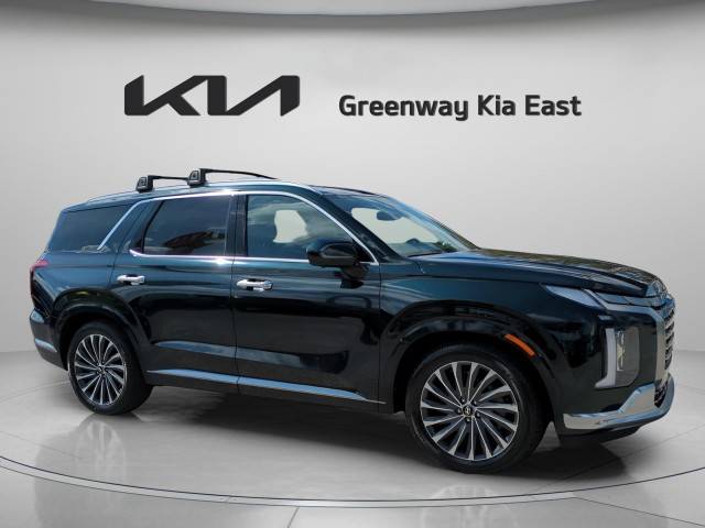 2023 Hyundai Palisade Calligraphy FWD photo