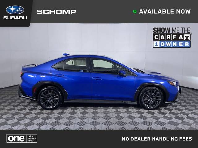 2023 Subaru WRX Premium AWD photo