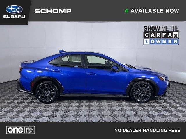2023 Subaru WRX Premium AWD photo