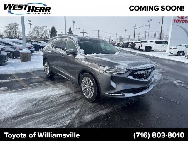 2023 Acura MDX w/Advance Package AWD photo