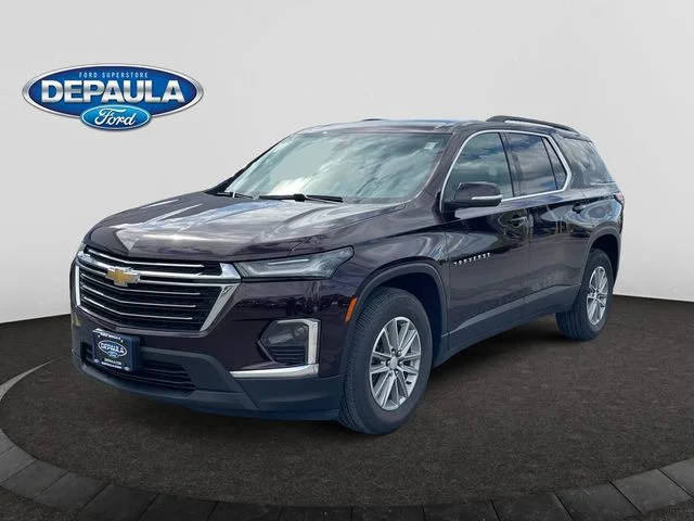 2023 Chevrolet Traverse LT Cloth AWD photo