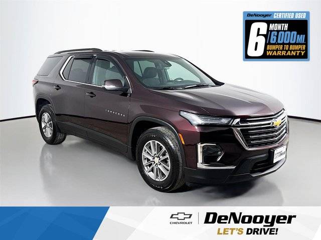 2023 Chevrolet Traverse LT Cloth AWD photo