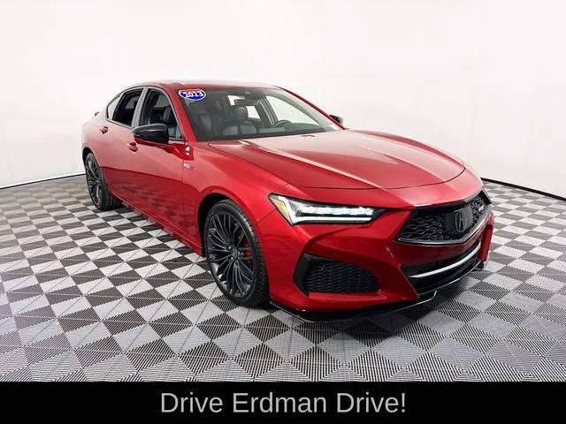 2023 Acura TLX Type S AWD photo