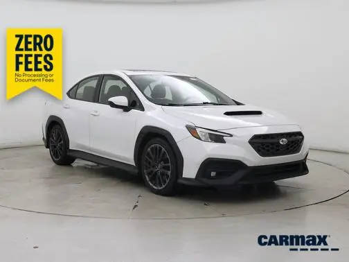 2023 Subaru WRX Premium AWD photo