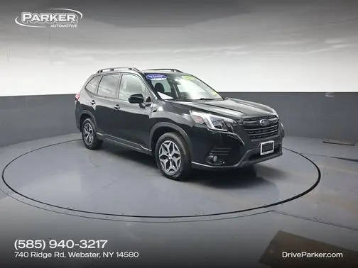 2023 Subaru Forester Premium AWD photo