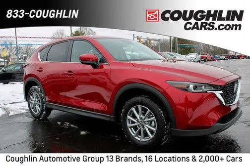 2023 Mazda CX-5 2.5 S Preferred Package AWD photo