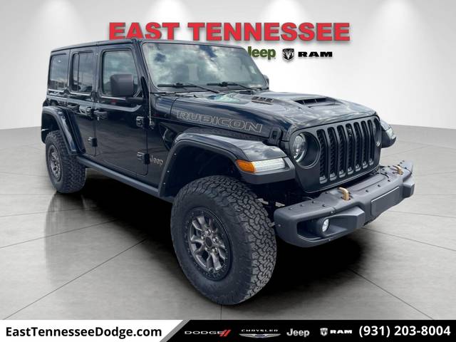 2023 Jeep Wrangler Unlimited Rubicon 392 4WD photo