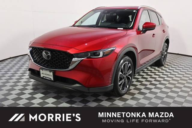 2023 Mazda CX-5 2.5 S Premium Package AWD photo