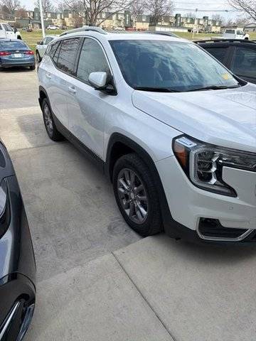 2023 GMC Terrain SLT AWD photo