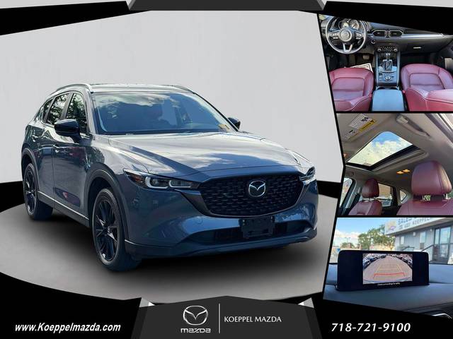 2023 Mazda CX-5 2.5 S Carbon Edition AWD photo