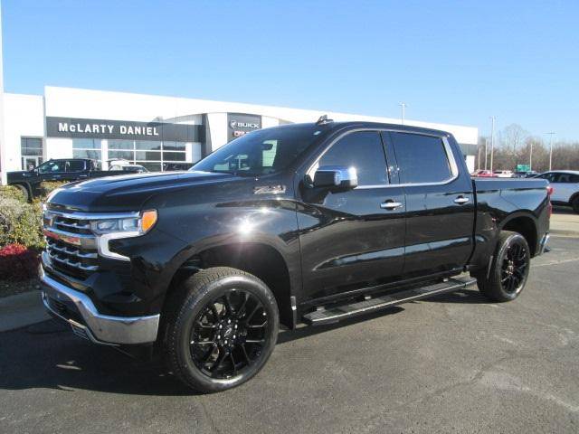 2023 Chevrolet Silverado 1500 LTZ 4WD photo