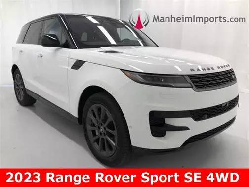 2023 Land Rover Range Rover Sport SE 4WD photo