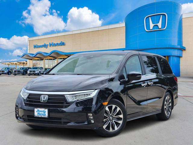 2023 Honda Odyssey EX-L FWD photo