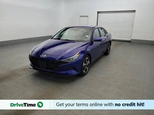 2023 Hyundai Elantra SEL FWD photo