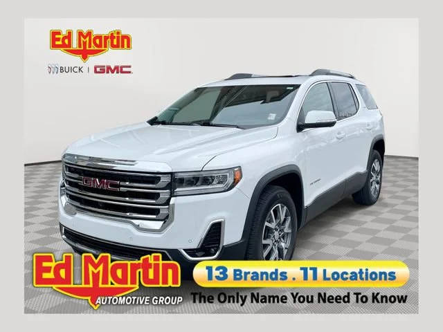 2023 GMC Acadia SLT AWD photo