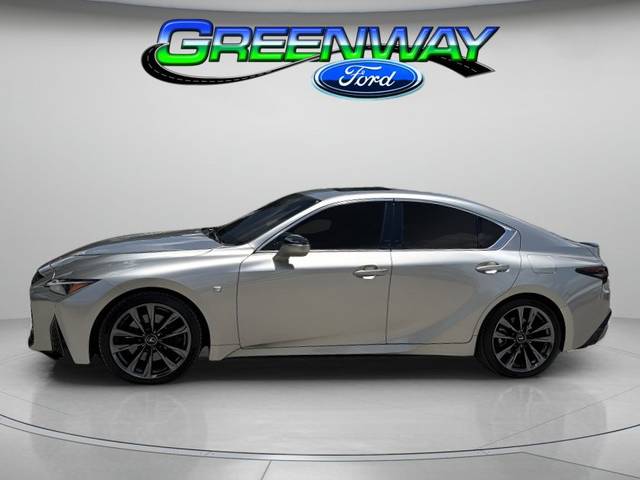 2023 Lexus IS IS 350 F Sport RWD photo