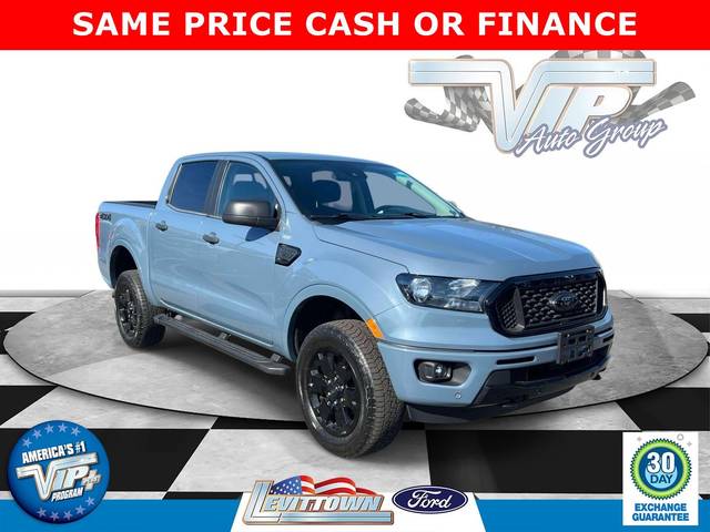 2023 Ford Ranger XLT 4WD photo