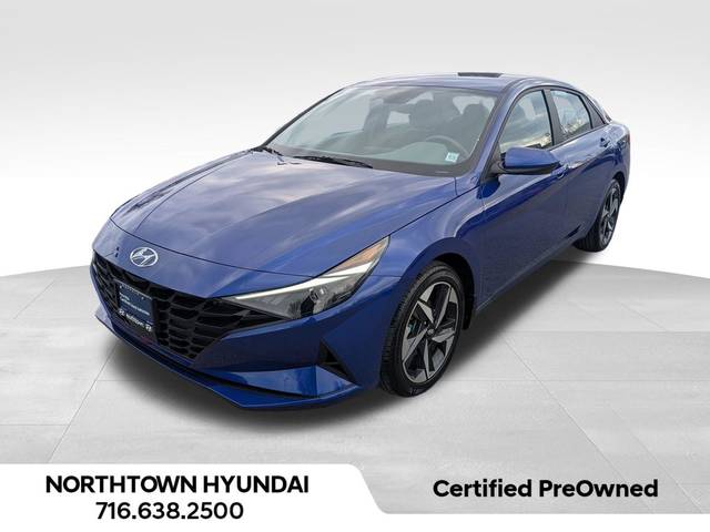 2023 Hyundai Elantra SEL FWD photo