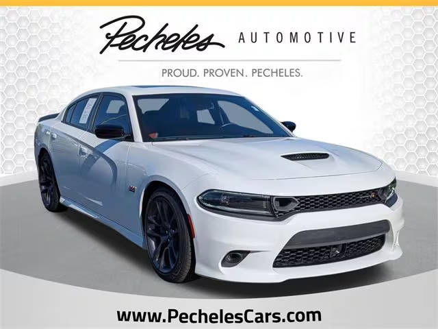2023 Dodge Charger Scat Pack RWD photo