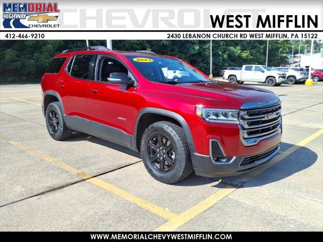 2023 GMC Acadia AT4 AWD photo