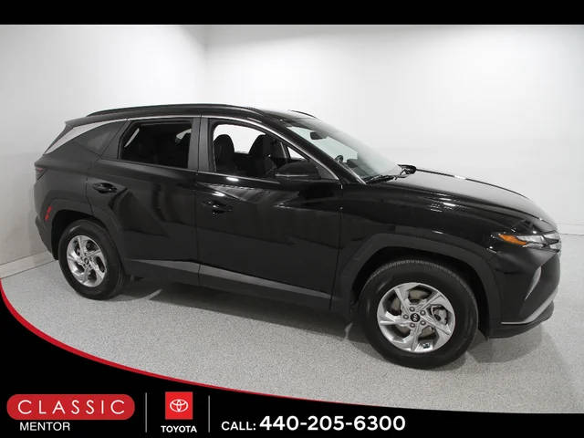 2023 Hyundai Tucson SEL AWD photo