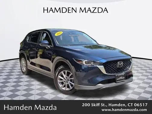 2023 Mazda CX-5 2.5 S Preferred Package AWD photo