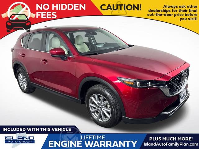 2023 Mazda CX-5 2.5 S Select Package AWD photo