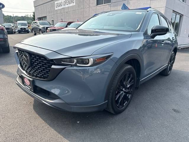 2023 Mazda CX-5 2.5 S Carbon Edition AWD photo