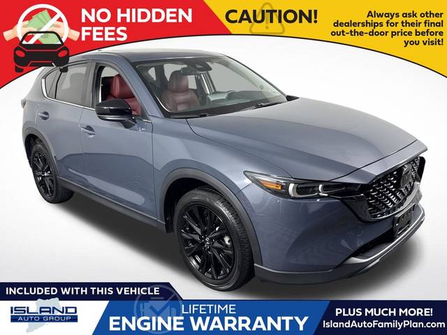 2023 Mazda CX-5 2.5 S Carbon Edition AWD photo