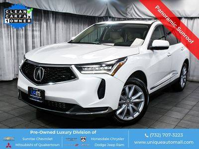 2023 Acura RDX AWD photo