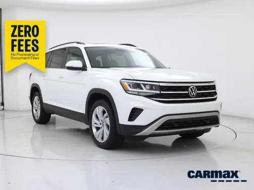2023 Volkswagen Atlas 2.0T SE w/Technology FWD photo