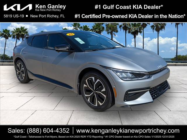 2023 Kia EV6 GT-Line RWD photo