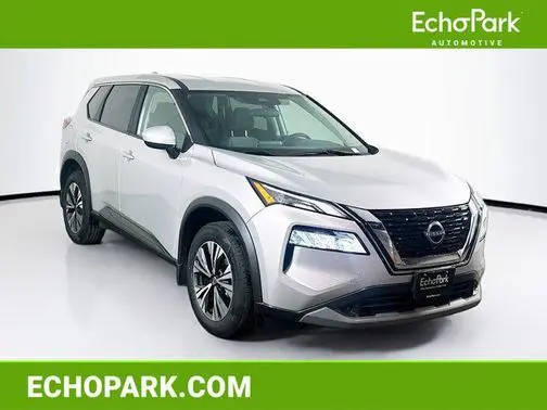 2023 Nissan Rogue SV AWD photo