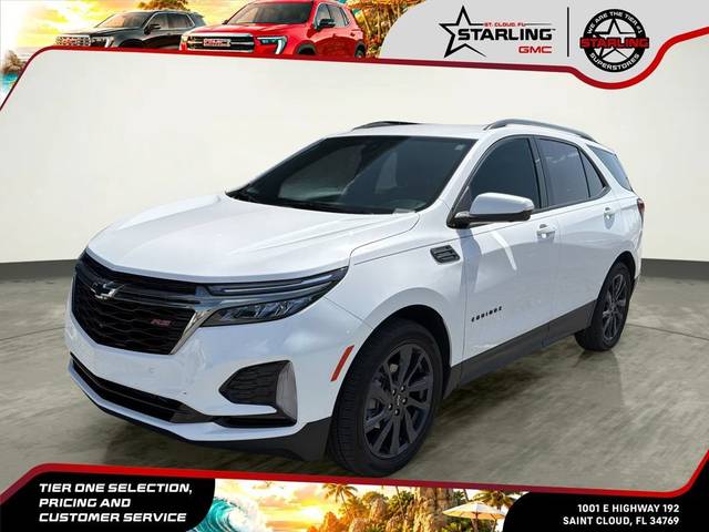 2023 Chevrolet Equinox RS FWD photo
