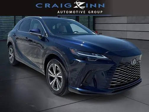 2023 Lexus RX RX 350 Premium FWD photo