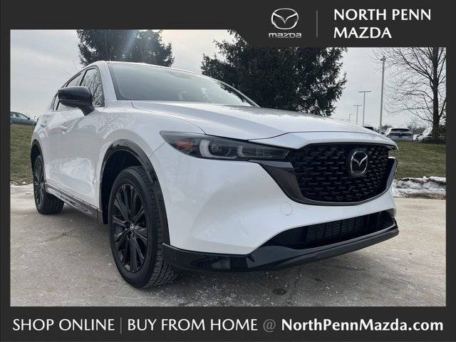 2023 Mazda CX-5 2.5 Turbo AWD photo